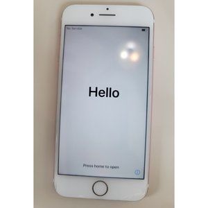 iPhone 7 Rose Gold with Otterbox 32 GB